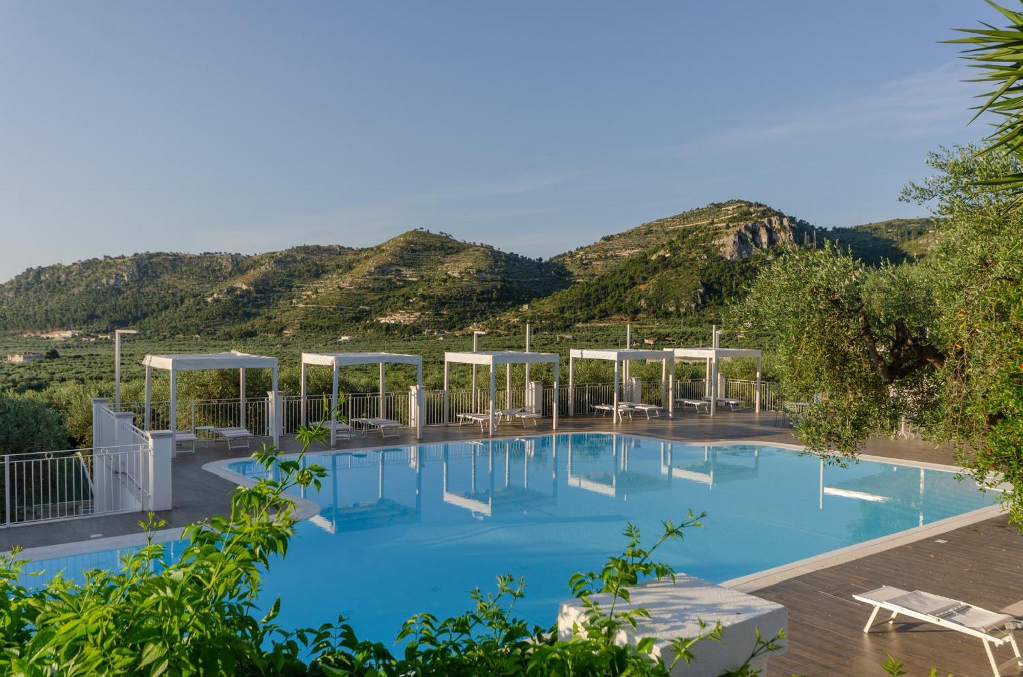 Agriturismo Giorgio Mattinata Exteriör bild