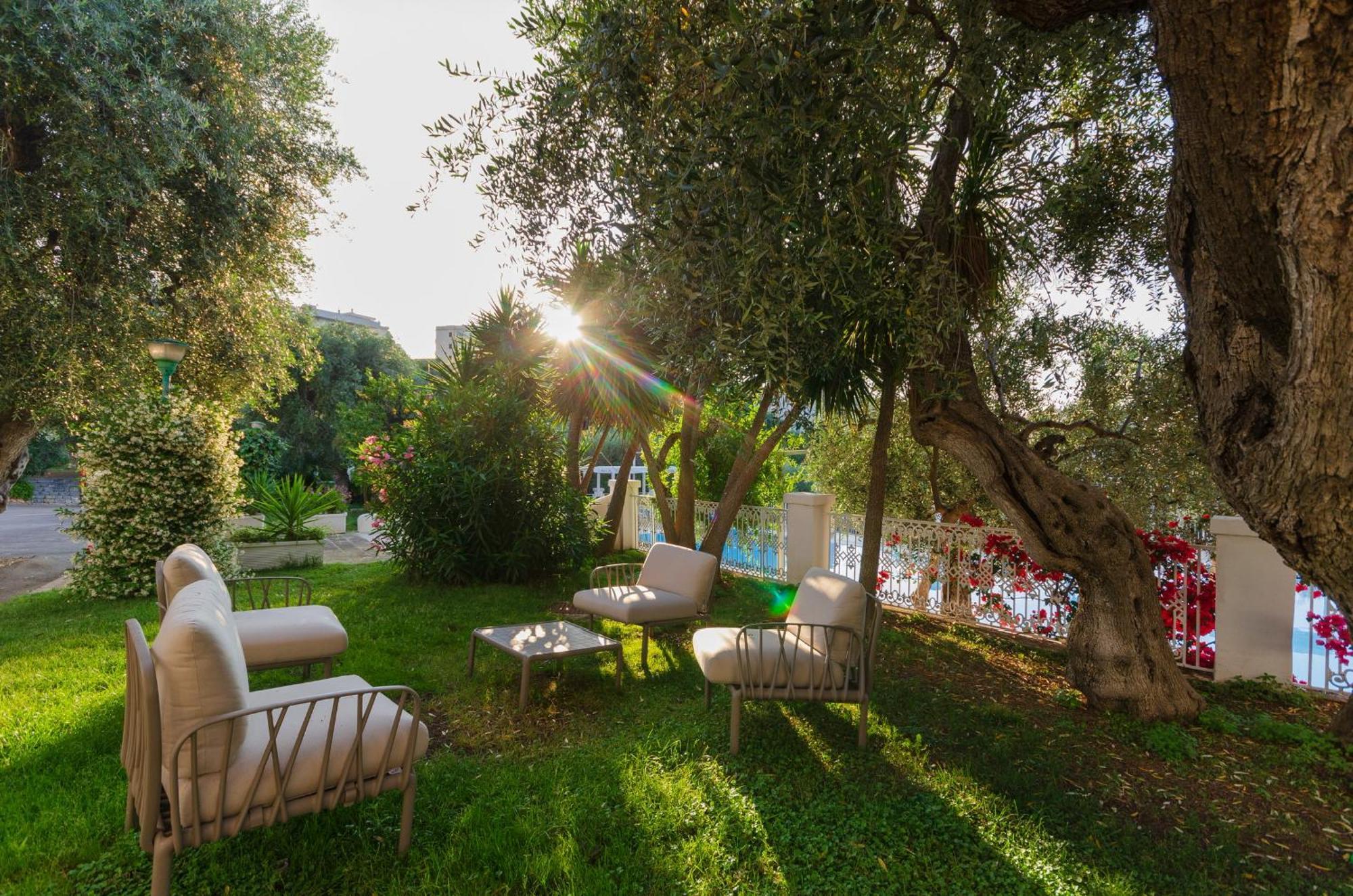 Agriturismo Giorgio Mattinata Exteriör bild
